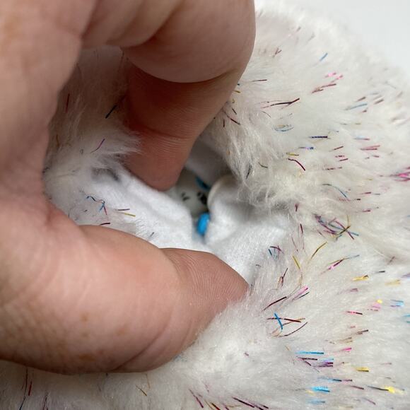 Moose Pikmi Pops Jumbo 8 Inch Sparkle Shiny Dog - Picture 12 of 14